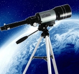 Телескоп астрономический F30070M: продажа, цена в Киеве. Микроскопы от  "интернет-магазин «Multitex»(минимальный заказ 500 гр)" - 977018866